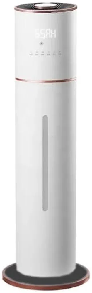 Humidifier Floor-standing Humidifier Air Conditioning Room Spray Machine Household Mute Bedroom Air Purification Large Capacity Fog Machine Whisper Quiet Humidifier